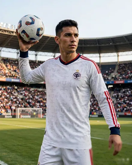 Chile jerseys