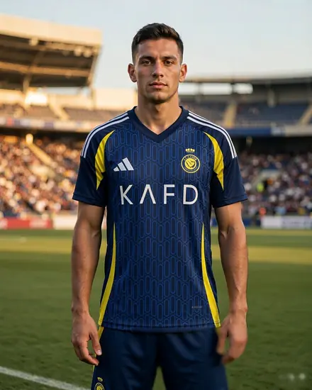 Saudi Arabia jerseys