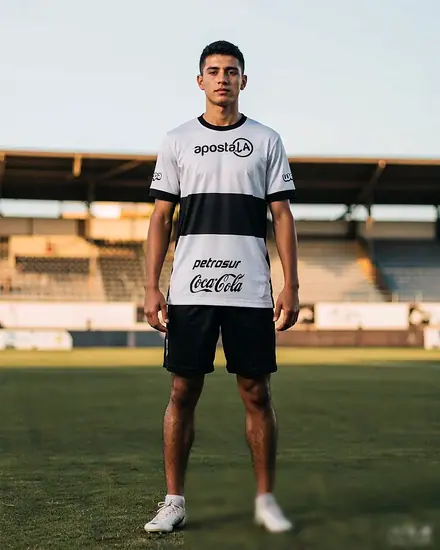 Paraguay jerseys