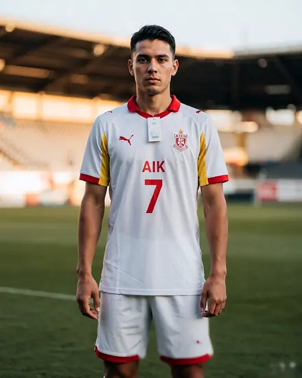 Turkey jerseys