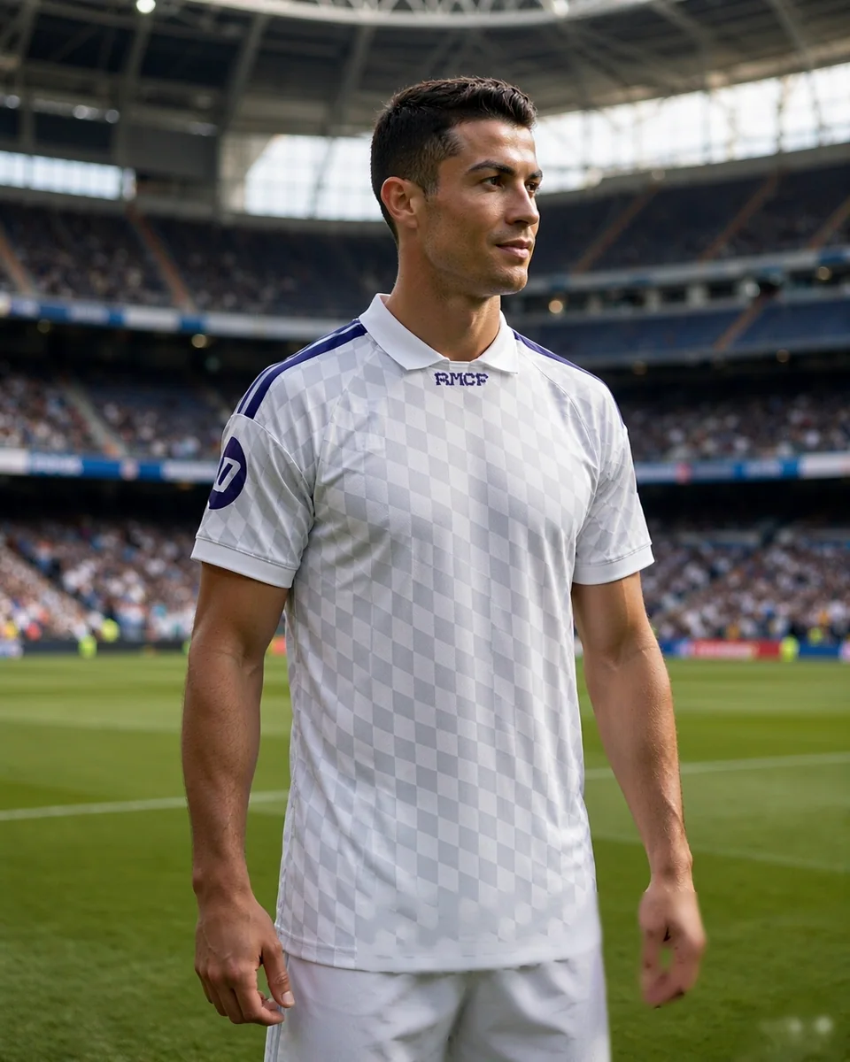 Wholesale football jersey FJ-ESP-142