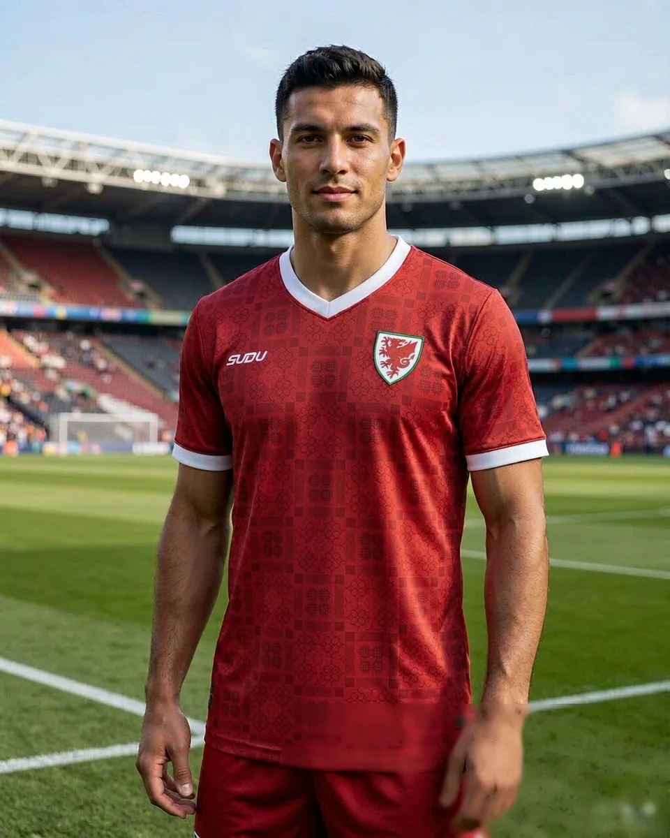Wholesale football jersey FJ-NAT-175